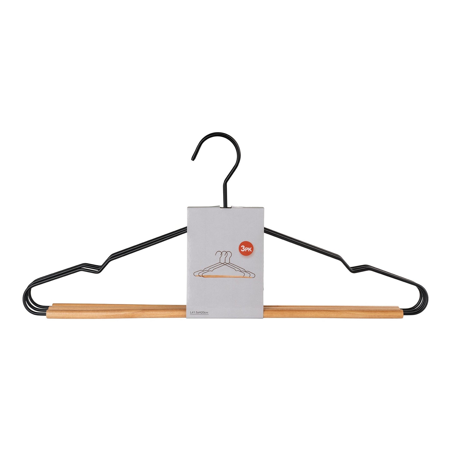 Ponti metalen hangers