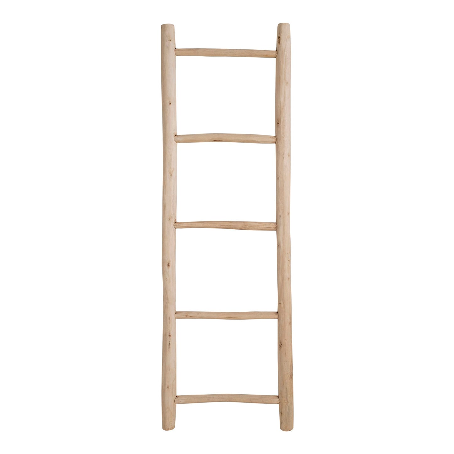 Teak ladder