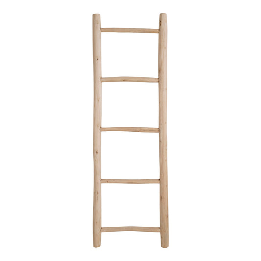 Teak ladder