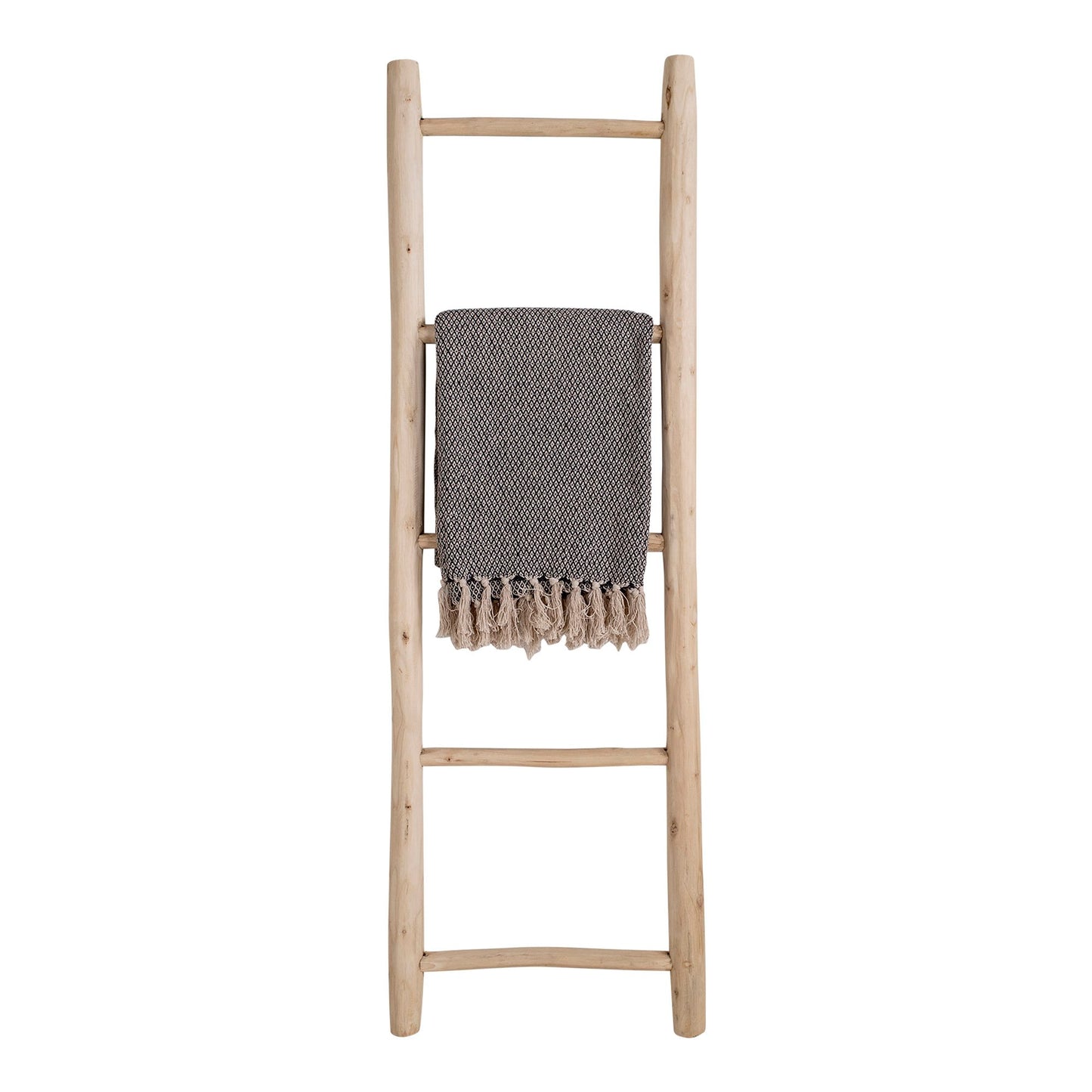 Teak ladder