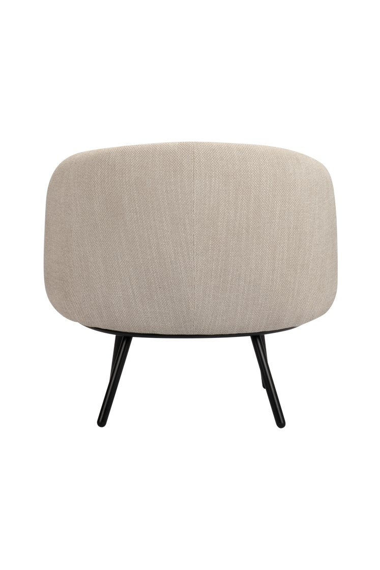 Mars Lounge Chair Beige